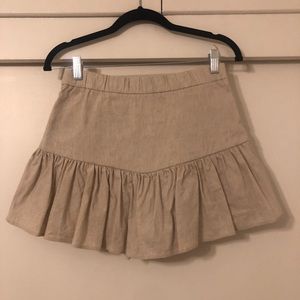 Zara Mini Skirt